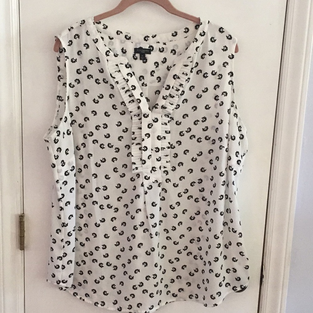 Talbots shell